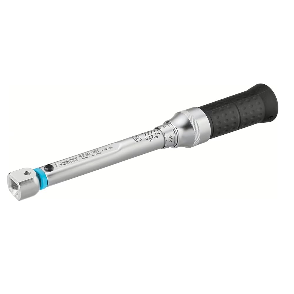 Amazon.co.jp: Hazet トルクレンチ 9x12mm差込角 精度2% 二輪